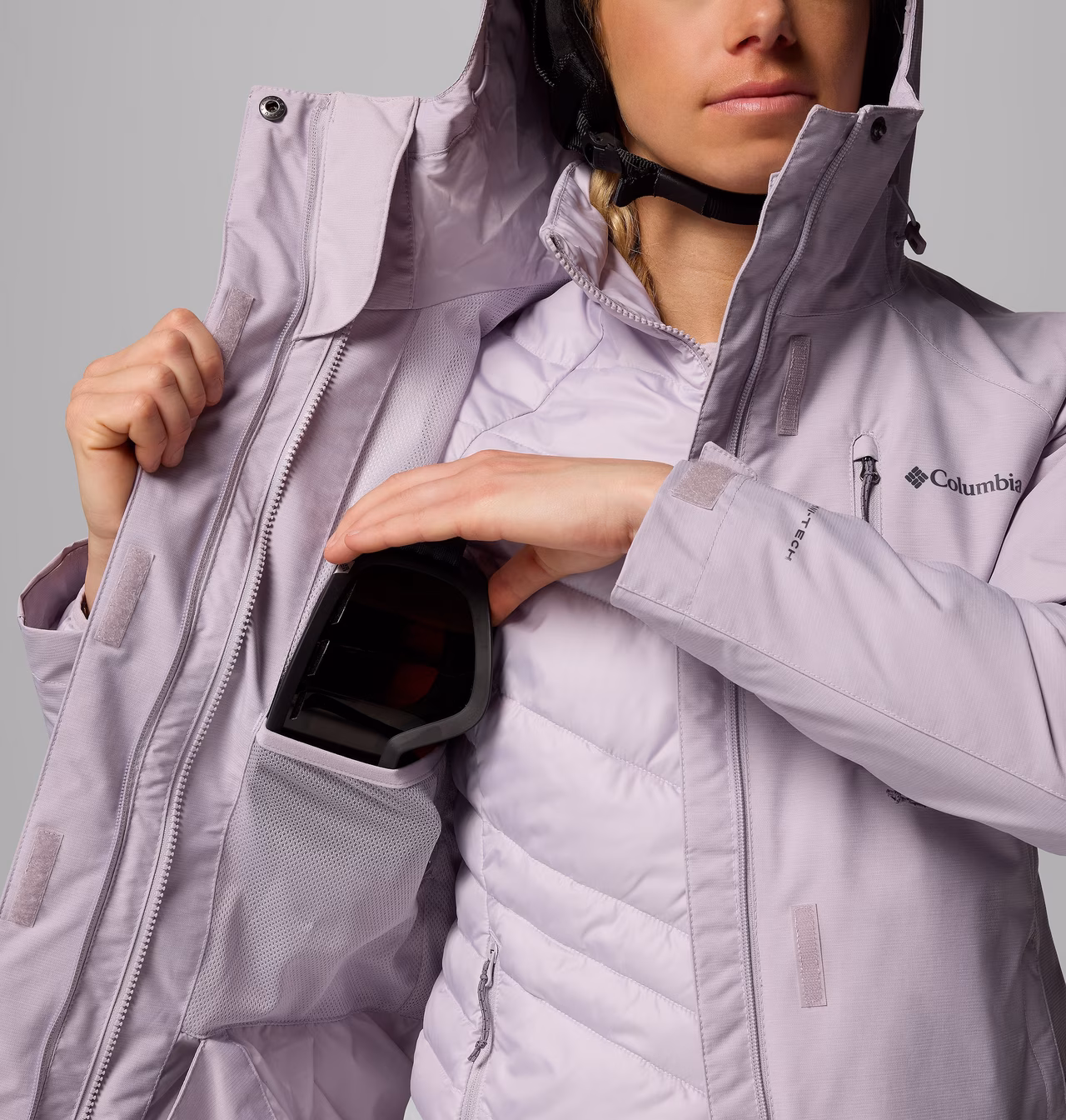 ABRIGOS FEMENINO COLUMBIA WHIRLIBIRD V – foto 12